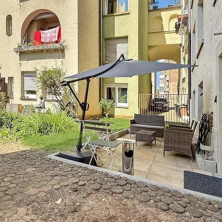 Stuttgarter Mit Terrasse Für 4 Pers Stuttgart