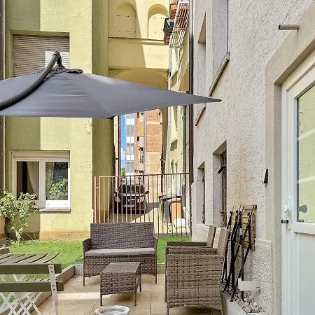 Stuttgarter Mit Terrasse Für 4 Pers *