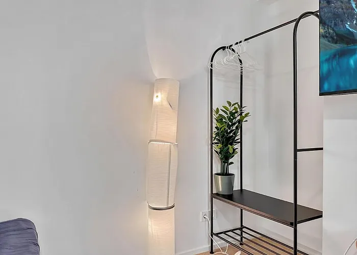 Stuttgarter Mit Terrasse Für 4 Pers Apartamento Stuttgart