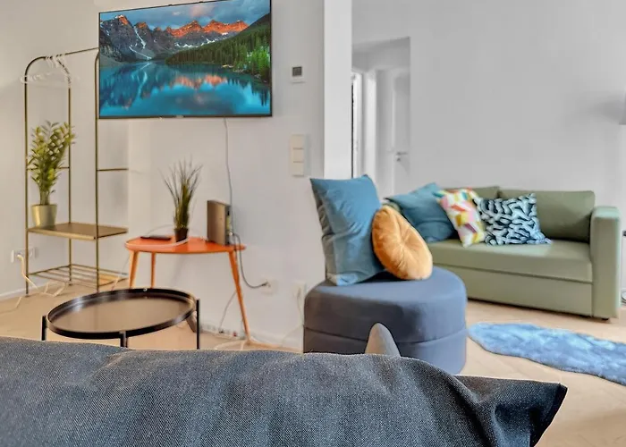 Stuttgarter Mit Terrasse Für 4 Pers