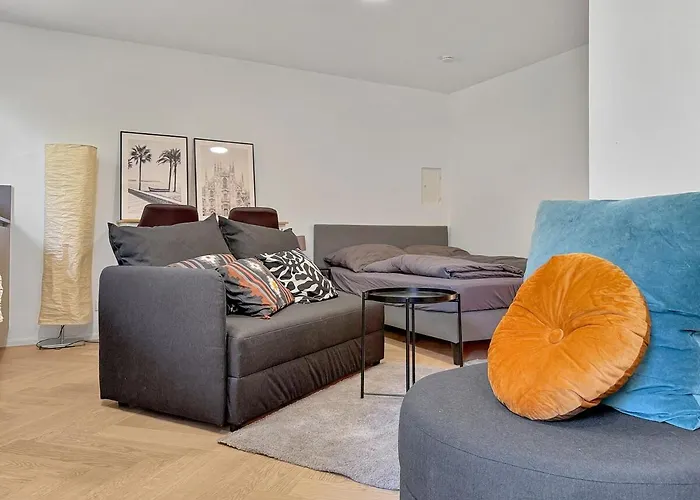 Stuttgarter Mit Terrasse Für 4 Pers *