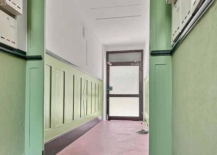 Stuttgarter Mit Terrasse Für 4 Pers Apartamento Stuttgart