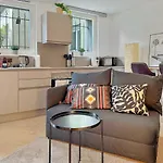 Stuttgarter Mit Terrasse Fuer 4 Pers * شتوتغارت
