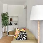 شقة Stuttgarter Mit Terrasse Fuer 4 Pers
