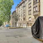 Stuttgarter Mit Terrasse Fuer 4 Pers