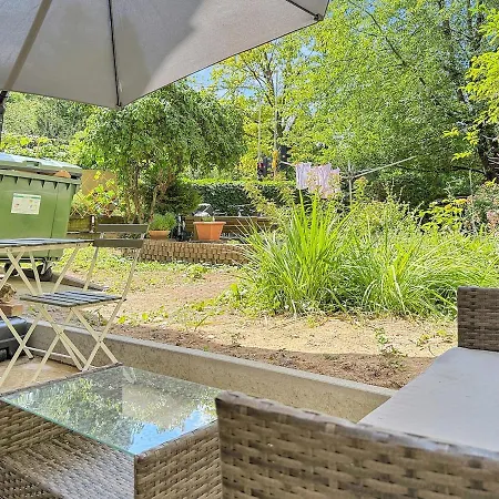 Stuttgarter Mit Terrasse Für 4 Pers Apartamento Stuttgart