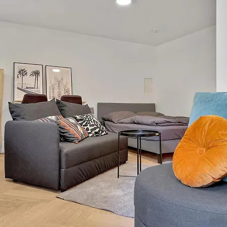 Stuttgarter Mit Terrasse Fuer 4 Pers *