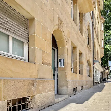 Stuttgarter Mit Terrasse Fuer 4 Pers