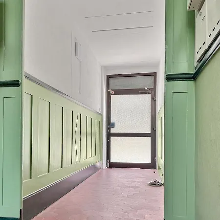 Stuttgarter Mit Terrasse Für 4 Pers Apartamento Stuttgart