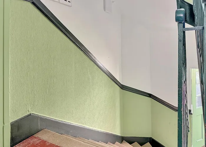 Stuttgarter Mit Terrasse Fuer 4 Pers Lägenhet