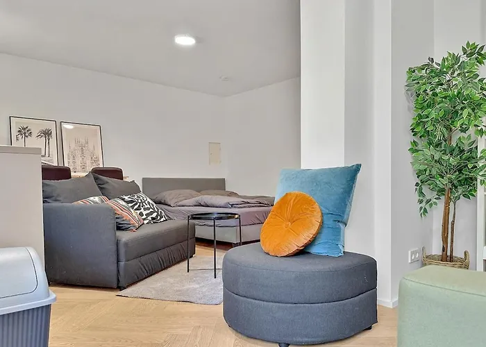 Stuttgarter Mit Terrasse Fuer 4 Pers * Stuttgart