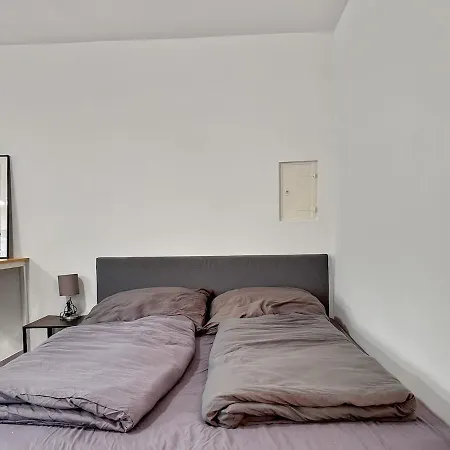 Apartman Stuttgarter Mit Terrasse Fuer 4 Pers Stuttgart