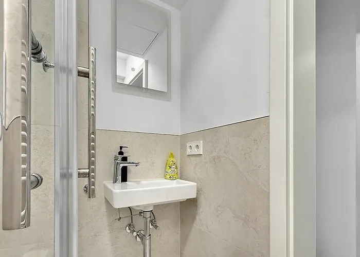 Apartman Stuttgarter Mit Terrasse Fuer 4 Pers *