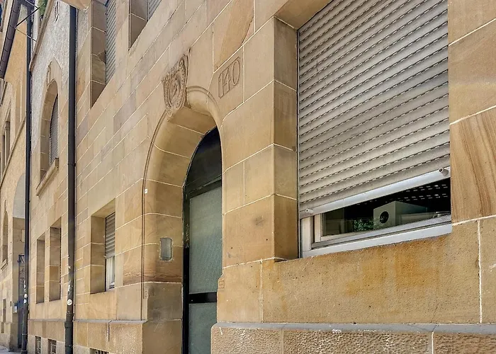 Apartman Stuttgarter Mit Terrasse Fuer 4 Pers Stuttgart