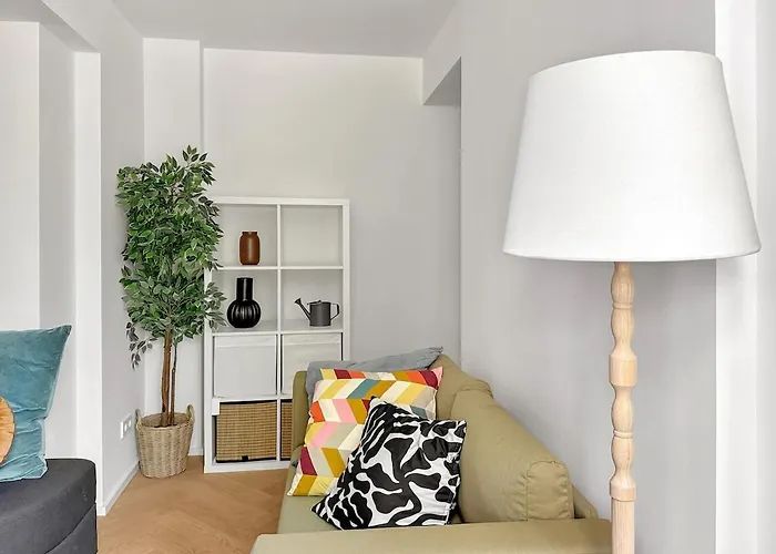 Apartman Stuttgarter Mit Terrasse Fuer 4 Pers