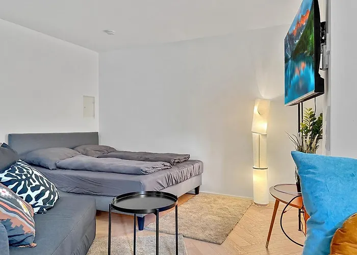 Stuttgarter Mit Terrasse Fuer 4 Pers *