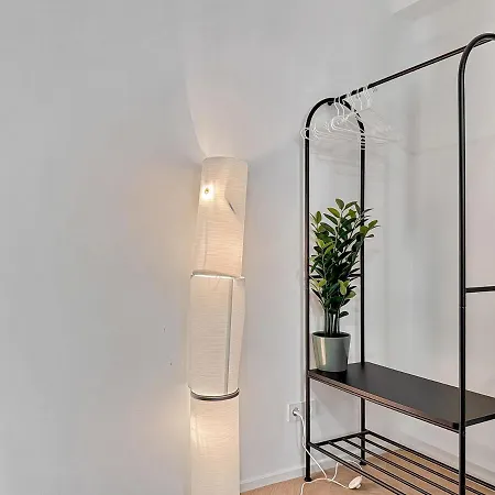Flat W Patio 4 Ppl Apartament Stuttgart